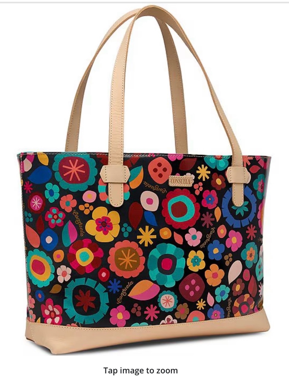Consuela big breezy tote